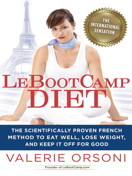 Title details for LeBootcamp Diet by Valerie Orsoni - Wait list